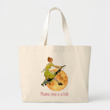 Mama Was a Witch Bag