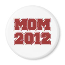 Maman 2012 aimants