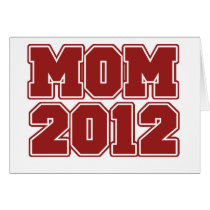 Maman 2012 cartes
