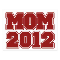 Maman 2012 cartes postales