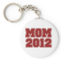 Maman 2012 porte-clés