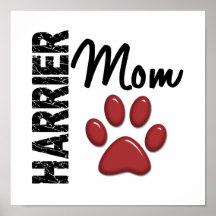 Maman 2 de harrier affiches