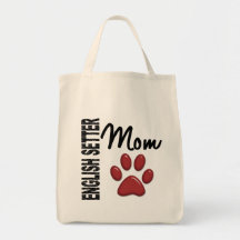 Maman 2 de poseur anglais sacs