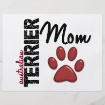 Maman 2 de Terrier australien Prospectus