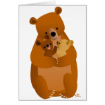 Maman Bear cartes