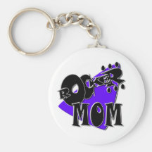 Maman de balancier ! porte-clé