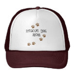 Maman de chien de délivrance casquette