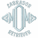 Maman de chien de labrador retriever