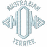 Maman de chien de Terrier australien