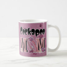 MAMAN de Cockapoo Tasses À Café