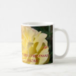 MAMAN DE JOYEUX NOËL ! Le cadeau de tasse de tasse