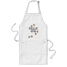 Maman de Puggle Tabliers
