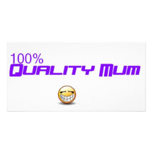 maman de qualité photocarte
