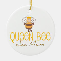 Maman de reine des abeilles AKA Décorations De Noël