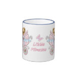 Maman d'ours de nounours et chariot - petits mirac tasse à café