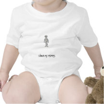 maman, j'aime ma maman body