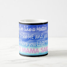Maman Said de Yo… Tasse 27