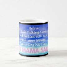 Maman Said de Yo… Tasse 31