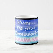 Maman Said de Yo… Tasse 32