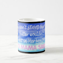 Maman Said de YO… Tasse 33