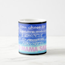 Maman Said de Yo… Tasse 35