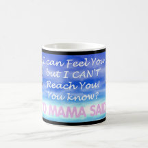 Maman Said de Yo… Tasse 36