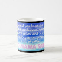 Maman Said de Yo… Tasse 38