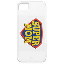 Maman superbe coque Case-Mate iPhone 5