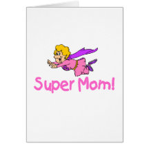 Maman superbe (vol) carte