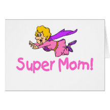Maman superbe (vol) cartes de vœux