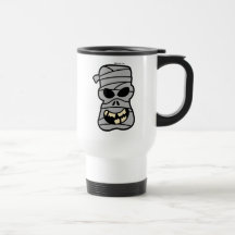 Maman vilaine de Halloween Tasse