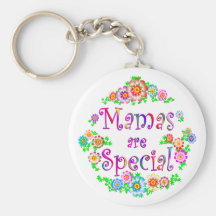 MAMAS are Special Keychain