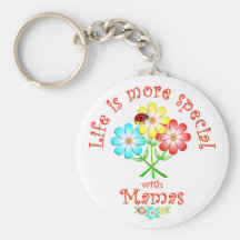 Mamas are Special Keychains