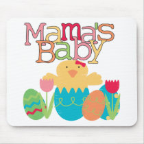 Mama's Baby - Girl Chick Easter T-shirts and Gifts