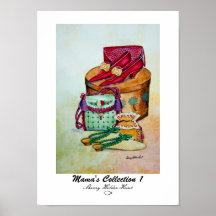 Mama's Collection 1 - Customized Print