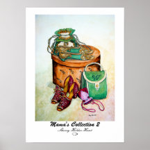 Mama's Collection 2 Posters