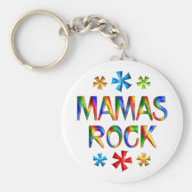 MAMAS ROCK KEY CHAINS