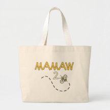 Mamaw 2 Bee Bags