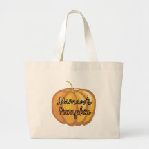 Mamaw's Pumpkin Bags