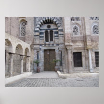 mamluk doorway posters