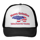 Mamma-Grizzly Hat