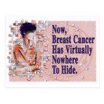 Mammogram  Reminder Post Card