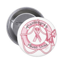 Mammogram Saves Lives - Think Pink!