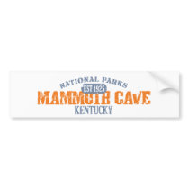 Mammoth Cave National Park Bumper Sticker