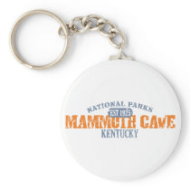Mammoth Cave National Park Keychains