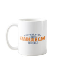 Mammoth Cave National Park Mugs