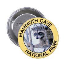Mammoth Cave National Park Pin