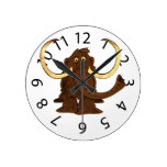 Mammoth Clock