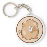 Mammoth Keychain