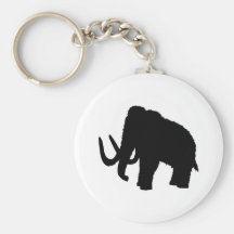 Mammoth Keychains